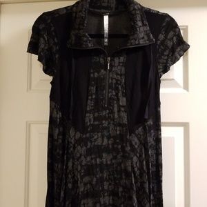 🌟Casual Black & Gray Dress🌟